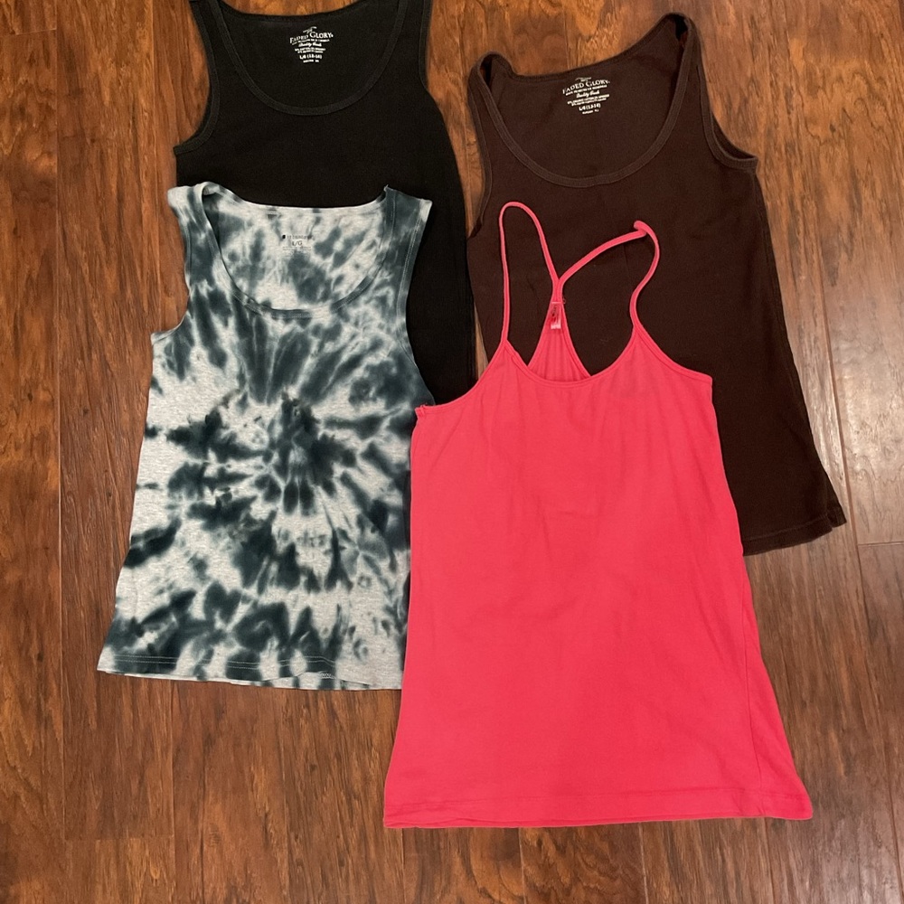 Tank Top Lot